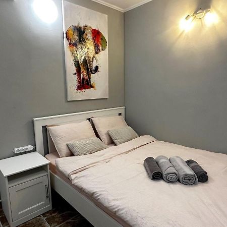 One Room Apartment Decebal Букурещ Екстериор снимка