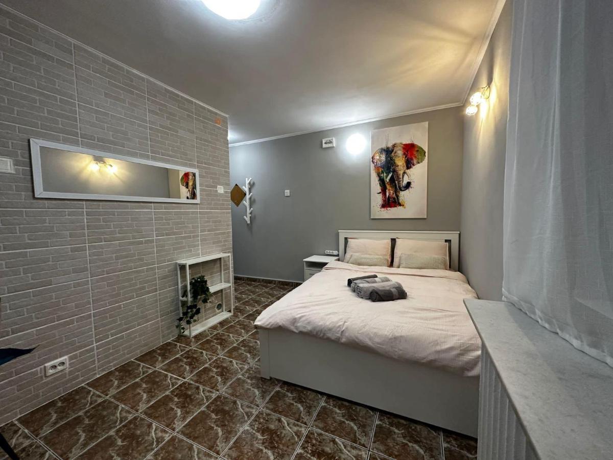 One Room Apartment Decebal Букурещ Екстериор снимка