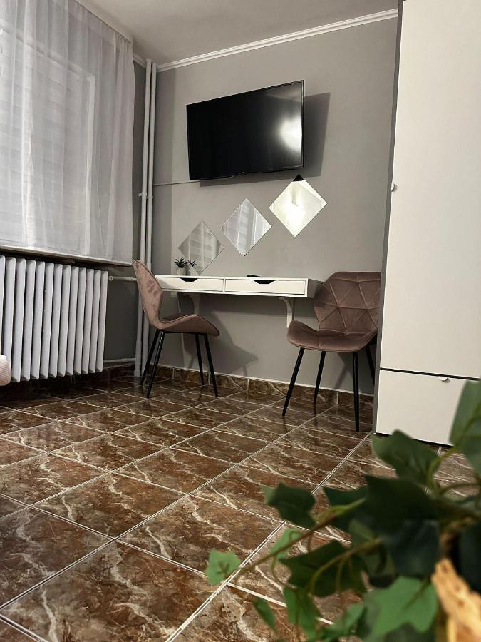 One Room Apartment Decebal Букурещ Екстериор снимка