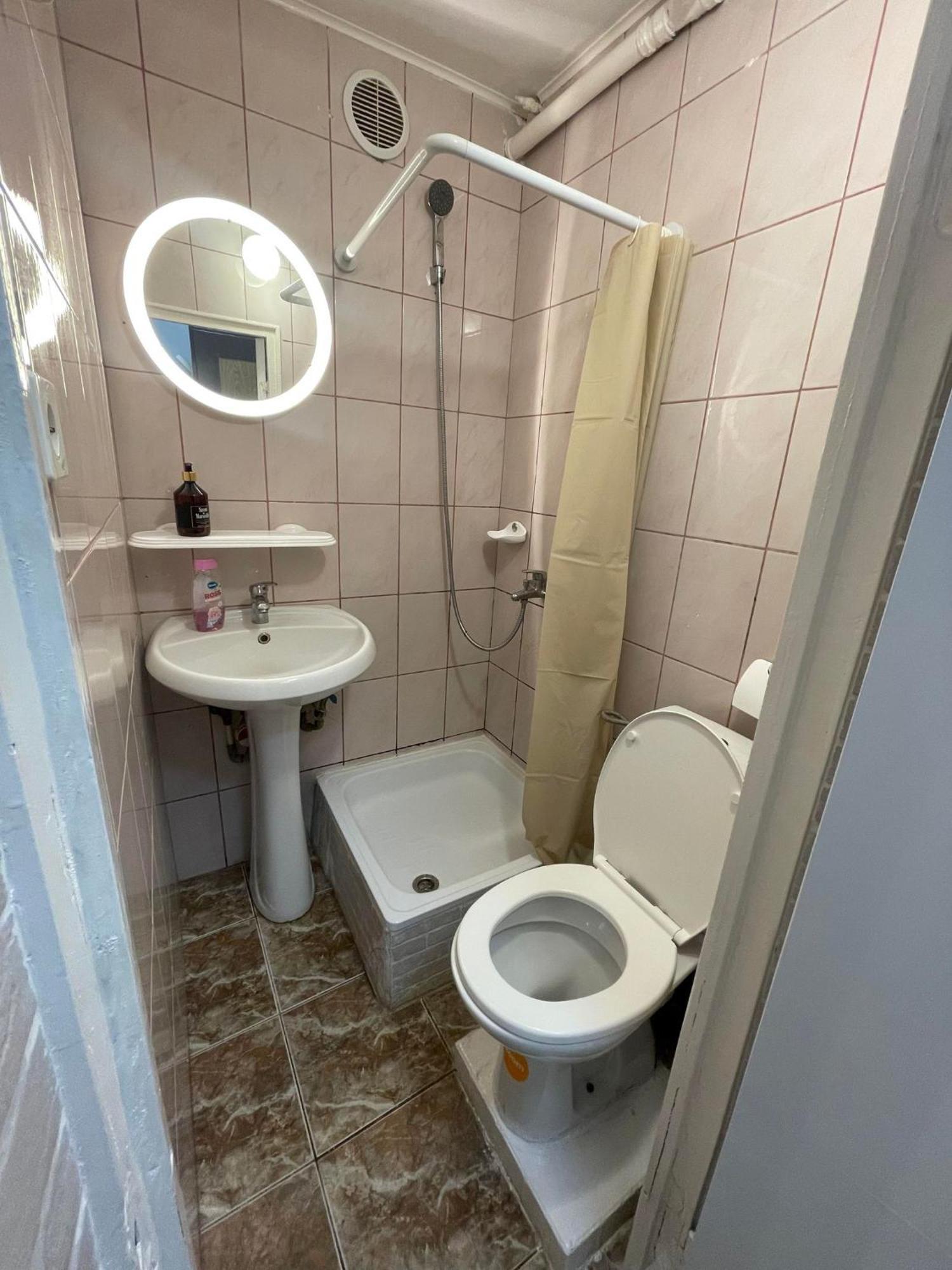 One Room Apartment Decebal Букурещ Екстериор снимка